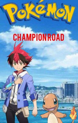 Pokémon: Champion Road 