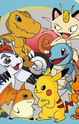 Pokemon/Digimon una historia no contada