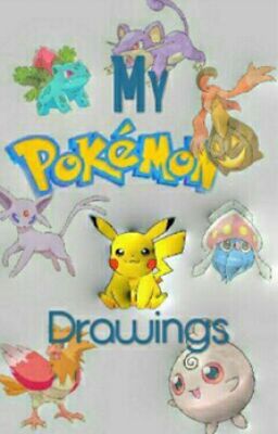 Pokémon Drawings