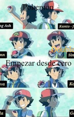 Pokemon: Empezar desde cero