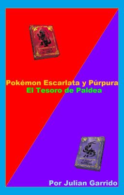 Pokémon Escarlata y Púrpura: El Tesoro de Paldea 