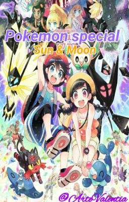 Pokemon Especial Sun & Moon