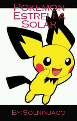 Pokemon Estrella Solar