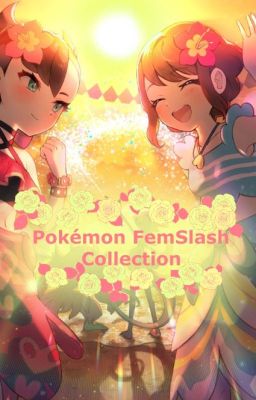 Pokémon FemSlash One-Shot Collection!