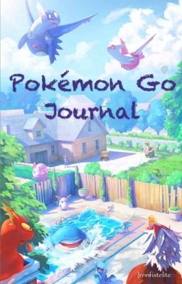 Pokemon Go Journal