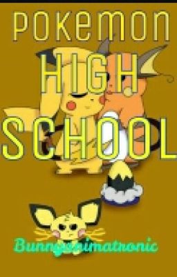 Pokemon High School