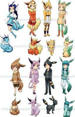 pokemon humans oneshots 