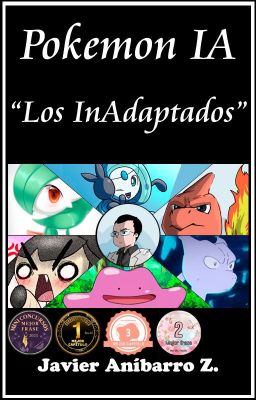 Pokemon IA - Los InAdaptados (1ª Versión - 2023)