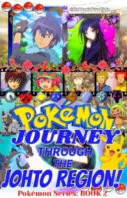 Pokémon Journey Through the JOHTO REGION!