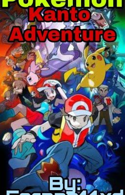 Pokémon kanto adventure(Pausada)