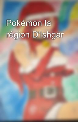 Pokémon la région D'Ishgar