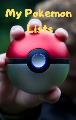 Pokemon Lists