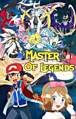 Pokemon: Master of Legends