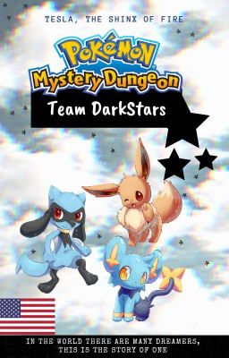 Pokemon MDES DarkStars. (English version)