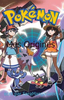 Pokemon Mes Origines