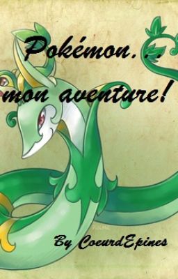 Pokemon.... Mon Aventure