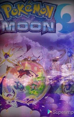 Pokemon Moon 