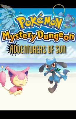 Pokemon Mystery Dungeon: Adventurers of Sun