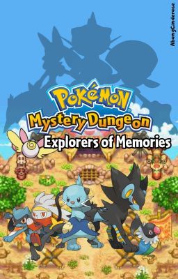 Pokemon Mystery Dungeon: Explorers of Memories