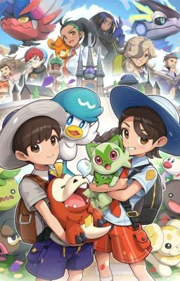 Pokémon Púrpura One-Shots Y Más