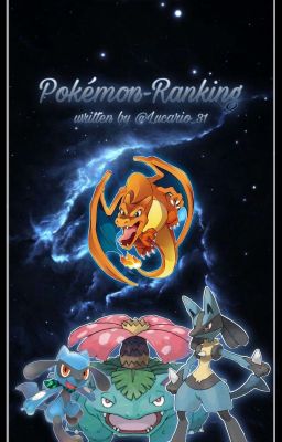 Pokémon-Ranking