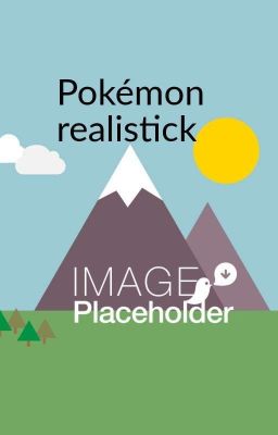 Pokémon Realistick