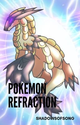 Pokemon Refraction