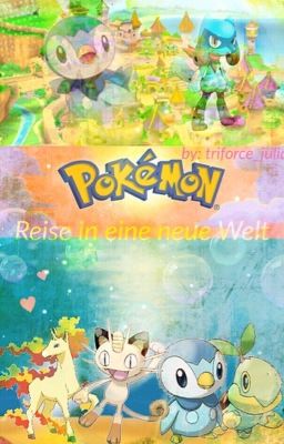 Pokémon: Reise in eine neue Welt