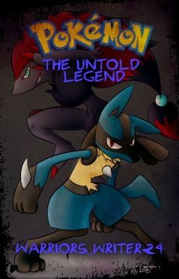 Pokémon RP: The Untold Legend