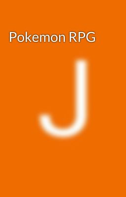 Pokemon RPG