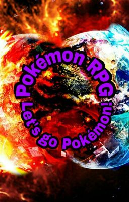 Pokemon Rpg - Let's Go Pokémon!