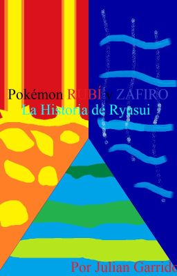 Pokémon Rubí y Zafiro: La Historia de Ryusui