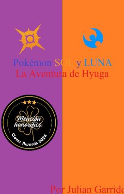 Pokémon Sol y Luna: La Aventura de Hyuga