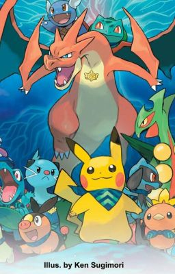 Pokemon Super Mystery Dungeon (A Pokemon Fanfic)