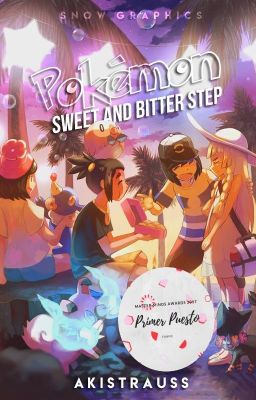 Pokémon: Sweet and Bitter Steps