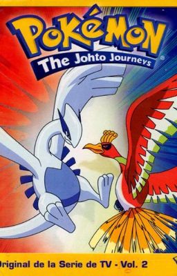 Pokemon: Tina's Johto Journey