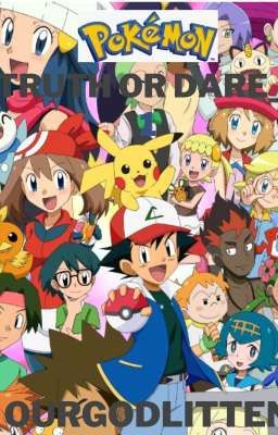 Pokemon Truth or Dare 1