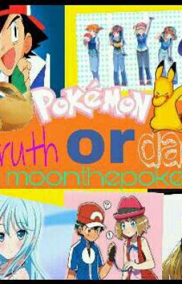 POKEMON TRUTH OR DARE!