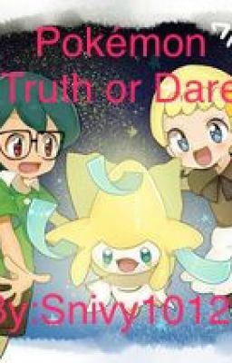 Pokémon truth or dare