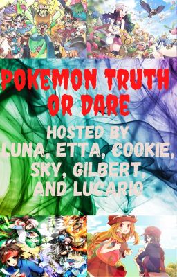 Pokemon Truth or Dare