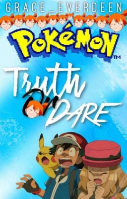 Pokemon Truth or Dare