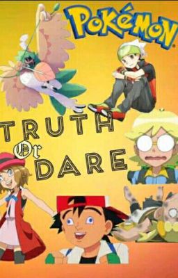 Pokémon: Truth or Dare!