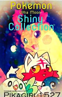 Pokémon Ultra Moon shiny collection 