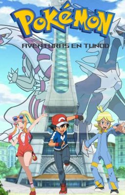 Pokémon : una aventura en tunod