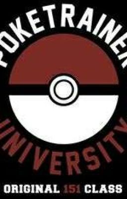 Pokemon University