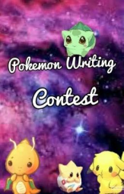 Pokemon Writing Contests