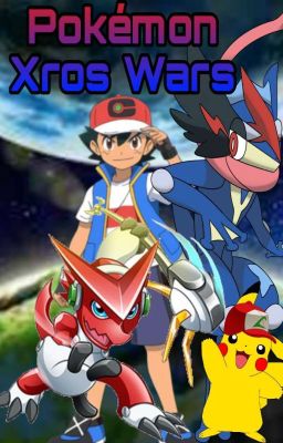 Pokémon:Xros Wars