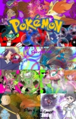 Pokémon XY:Ari's Adventure