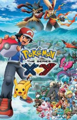 Pokémon XY Reboot (Pausada) 