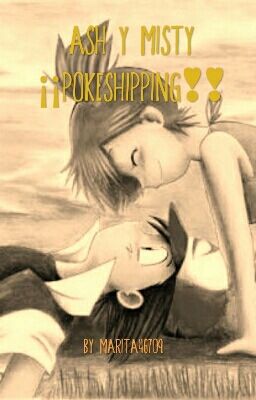 ( Pokeshipping ) /- One Shot -/